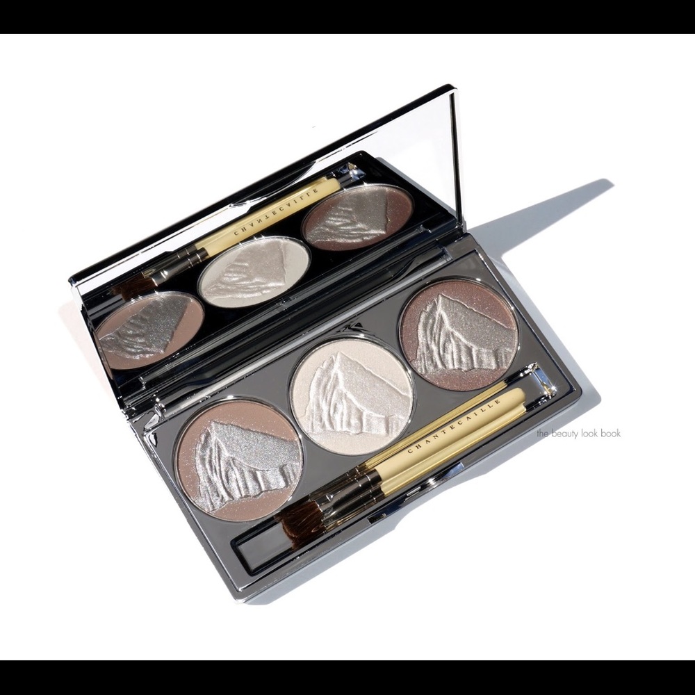 ISO Chantecaille Glacier Eye Shadow Trio!!